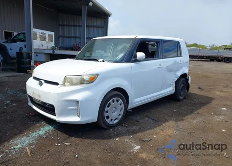 2014 Scion Xb Release Series from USA, damaged, VIN JTLZE4FE5EJ051048